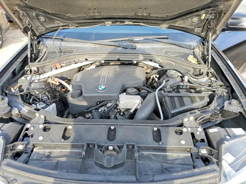 2017 BMW X3 SDRIVE28I 11
