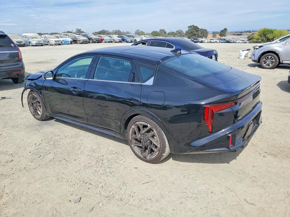 2025 KIA K4 GT LINE 2