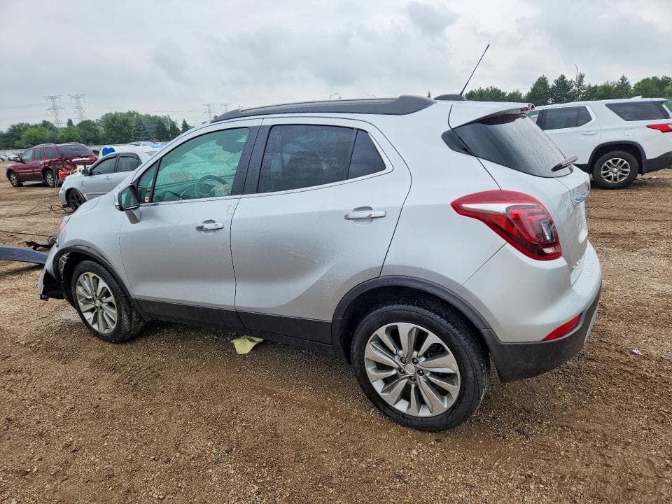 2017 BUICK ENCORE PREFERRED 2