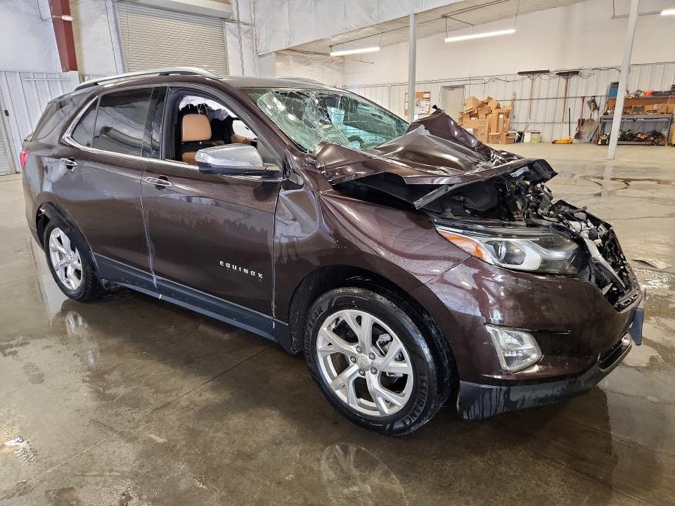 2020 CHEVROLET EQUINOX PREMIER 4