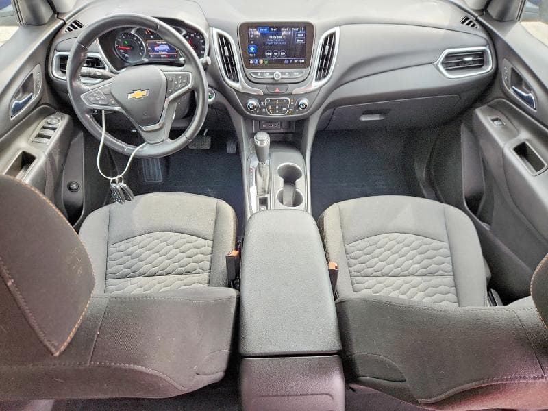 2021 CHEVROLET EQUINOX LT 8