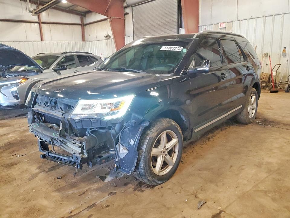 2017 FORD EXPLORER XLT - 1