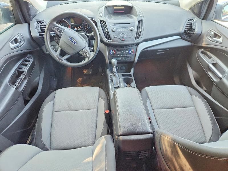 2017 FORD ESCAPE SE 8