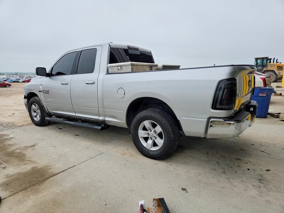 2017 RAM 1500 SLT 2