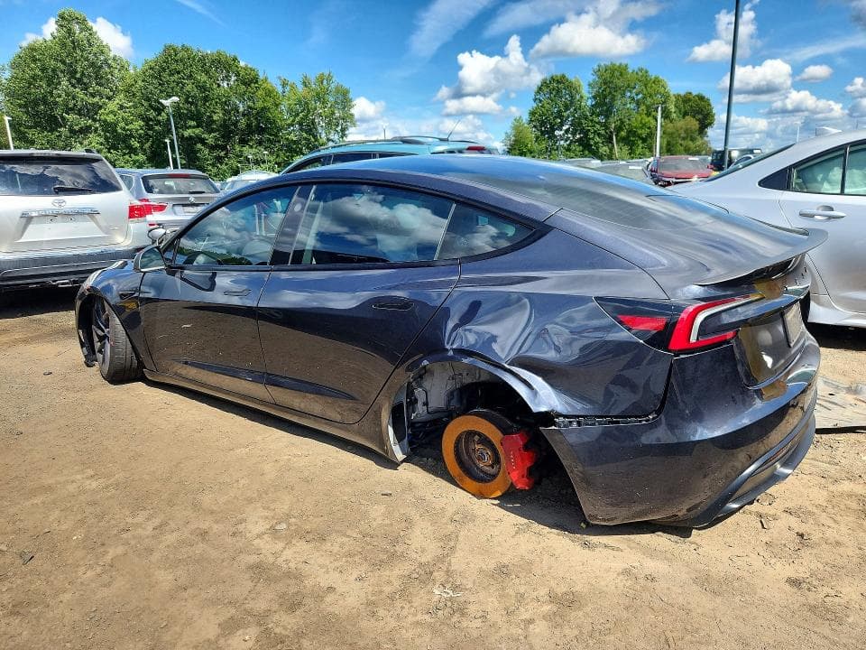 2024 TESLA MODEL 3 2