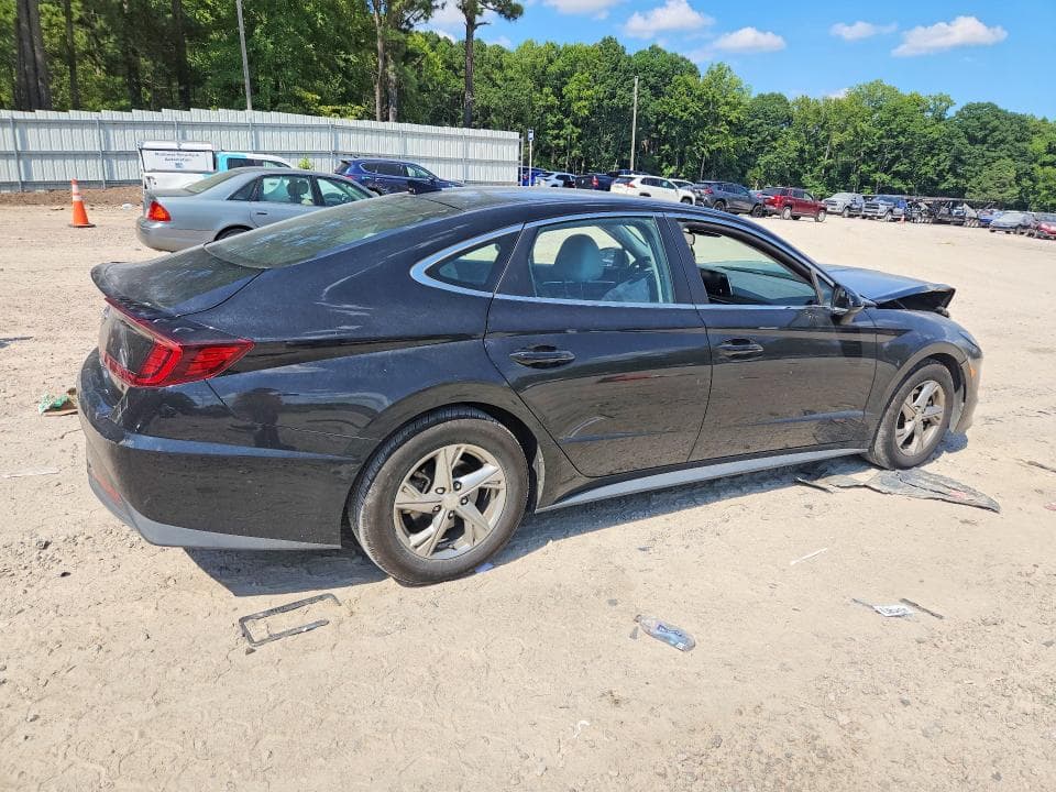2020 HYUNDAI SONATA SE 3