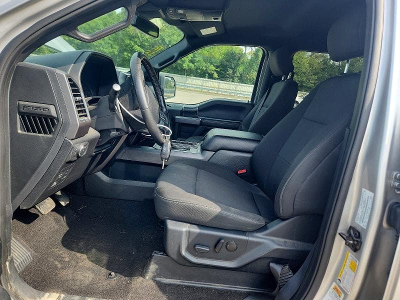 2019 FORD F150 SUPERCREW 7