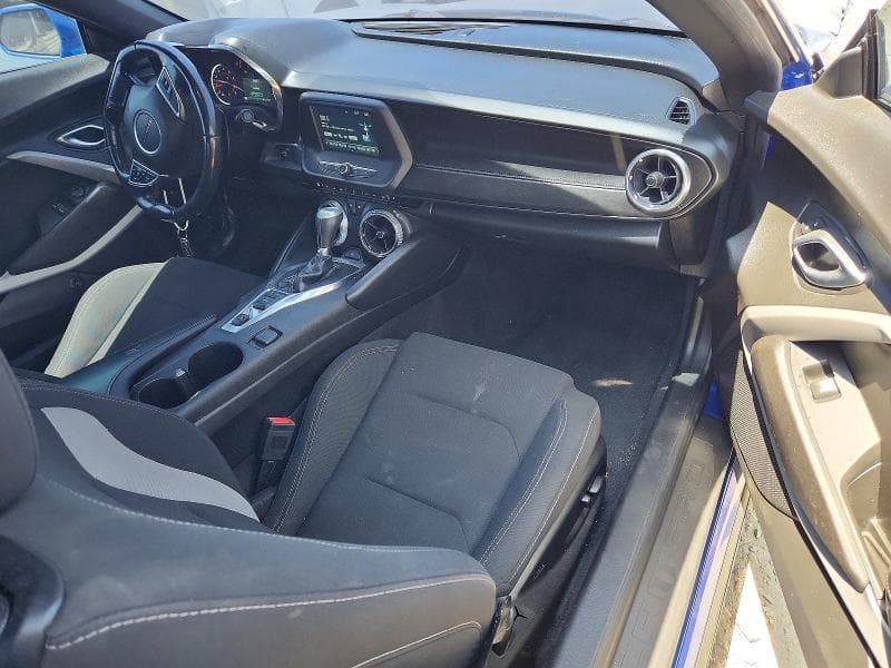 2018 CHEVROLET CAMARO LT 8
