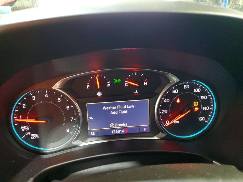 2019 CHEVROLET EQUINOX PREMIER 9