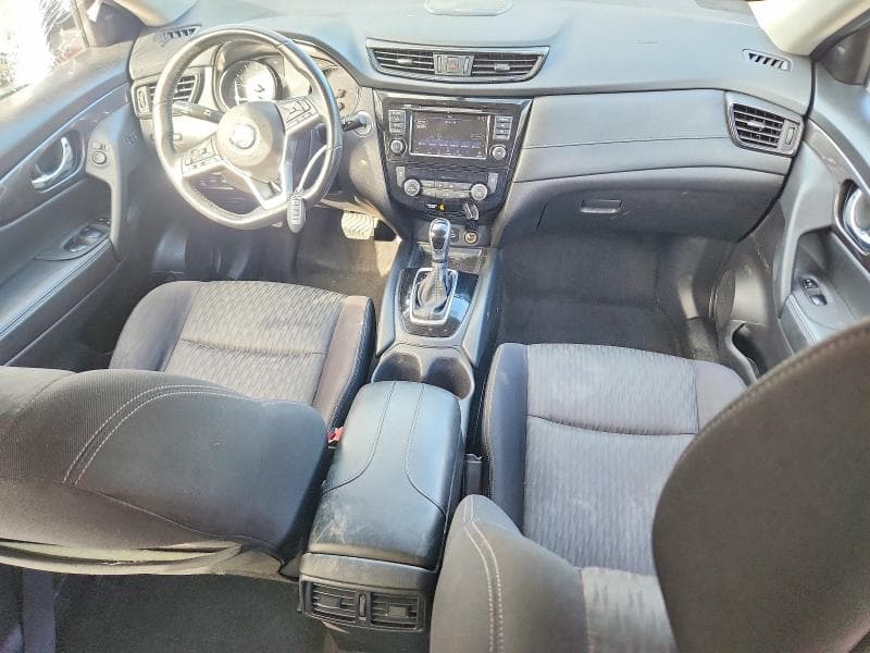 2018 NISSAN ROGUE SV 8