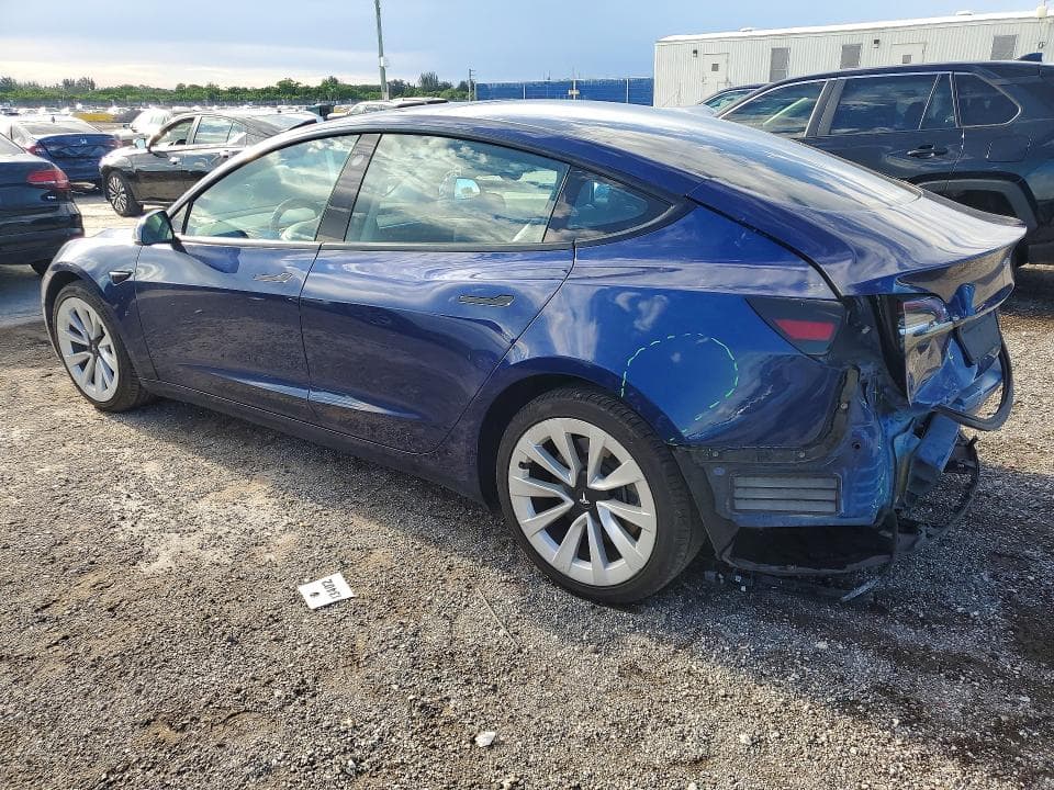 2023 TESLA MODEL 3 2