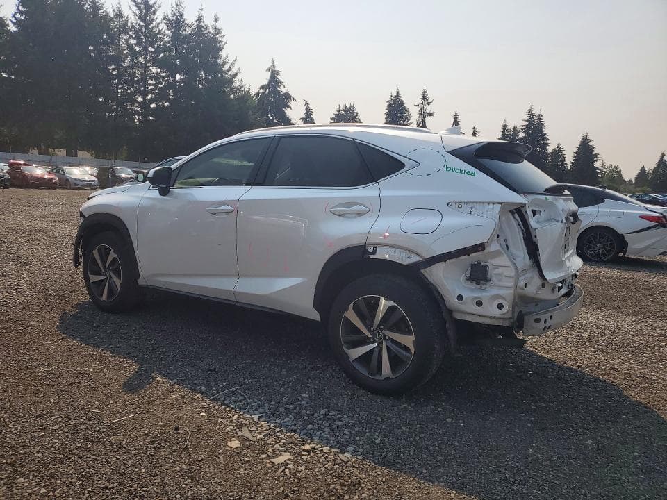 2020 LEXUS NX 300 2