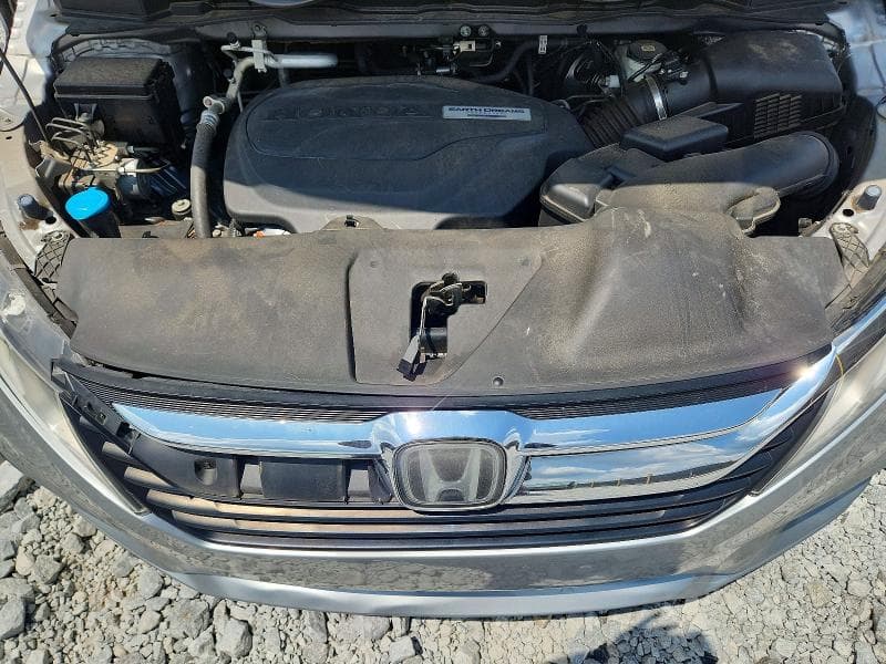 2020 HONDA ODYSSEY EXL 11