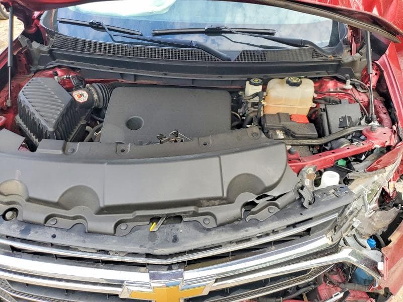 2019 CHEVROLET TRAVERSE LT 12