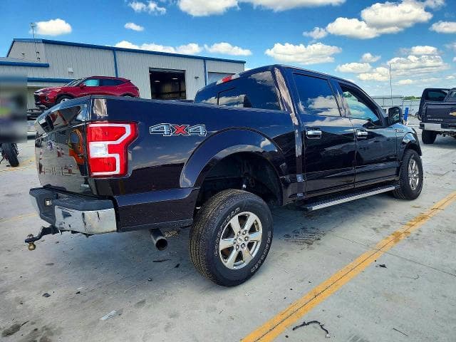 2019 FORD F150 SUPERCREW 3
