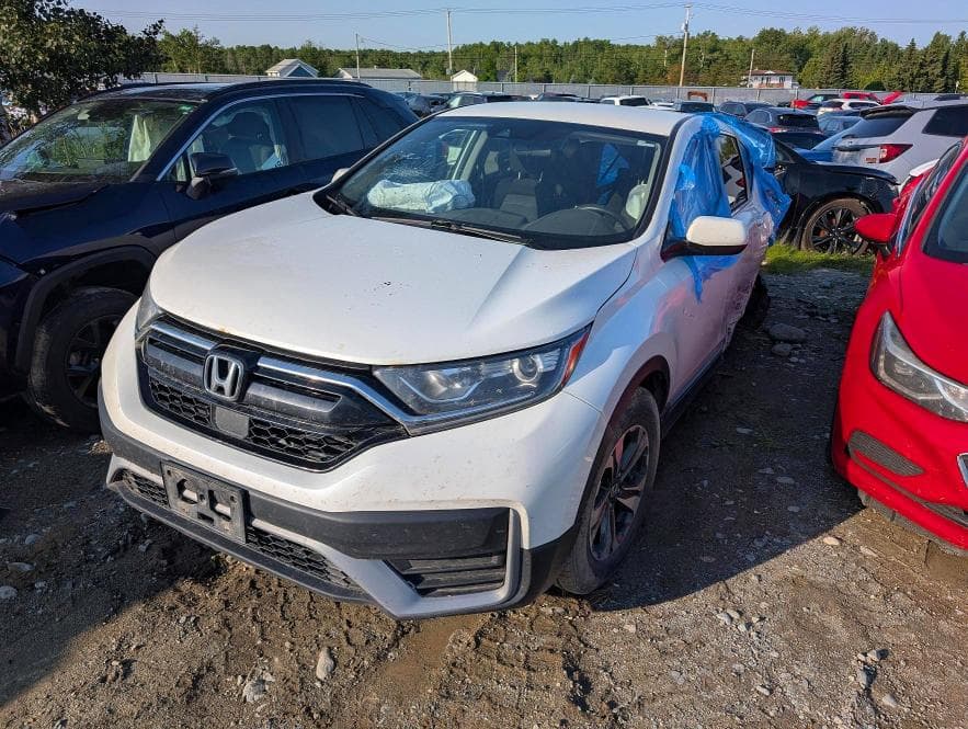 2020 HONDA CR-V LX - 1