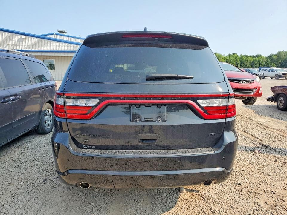 2022 DODGE DURANGO GT 6