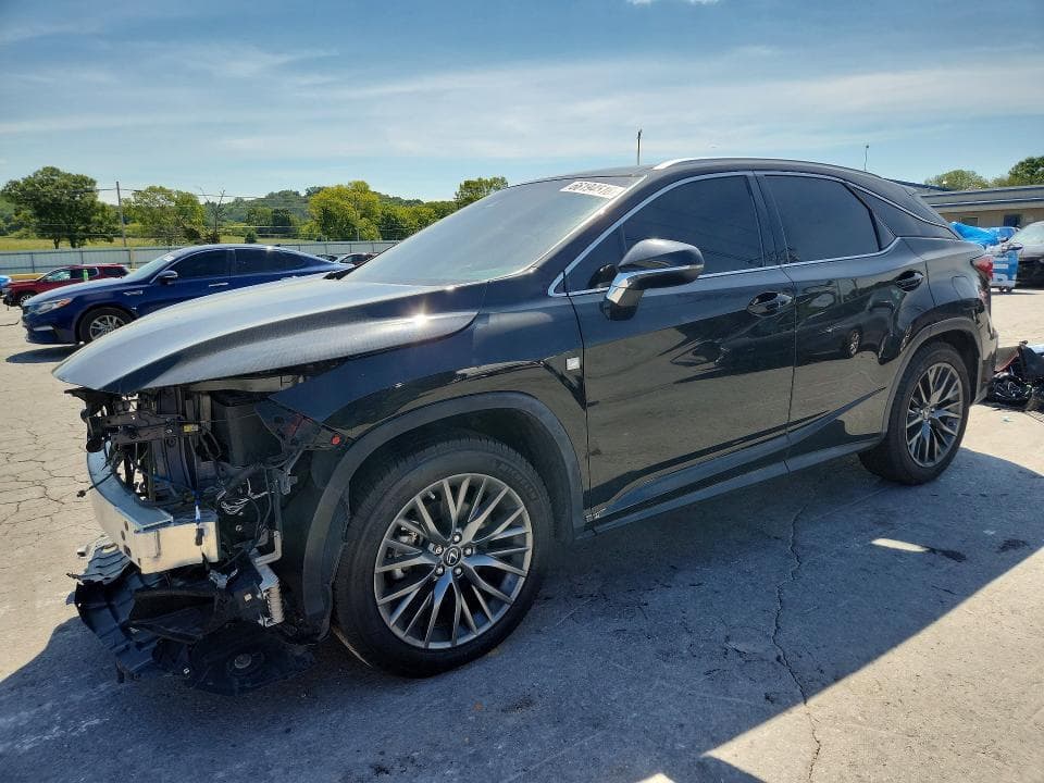 2017 LEXUS RX 350 F SPORT - 1