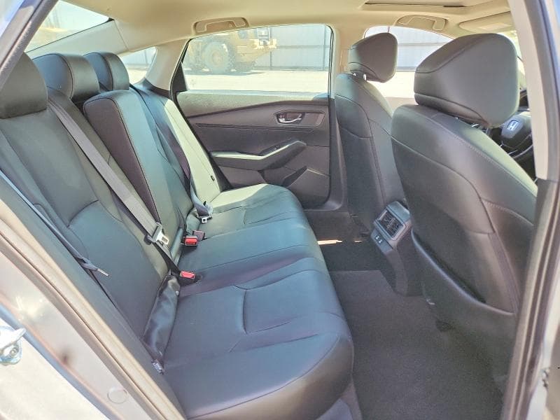 2025 HONDA ACCORD HYBRID EXL 10