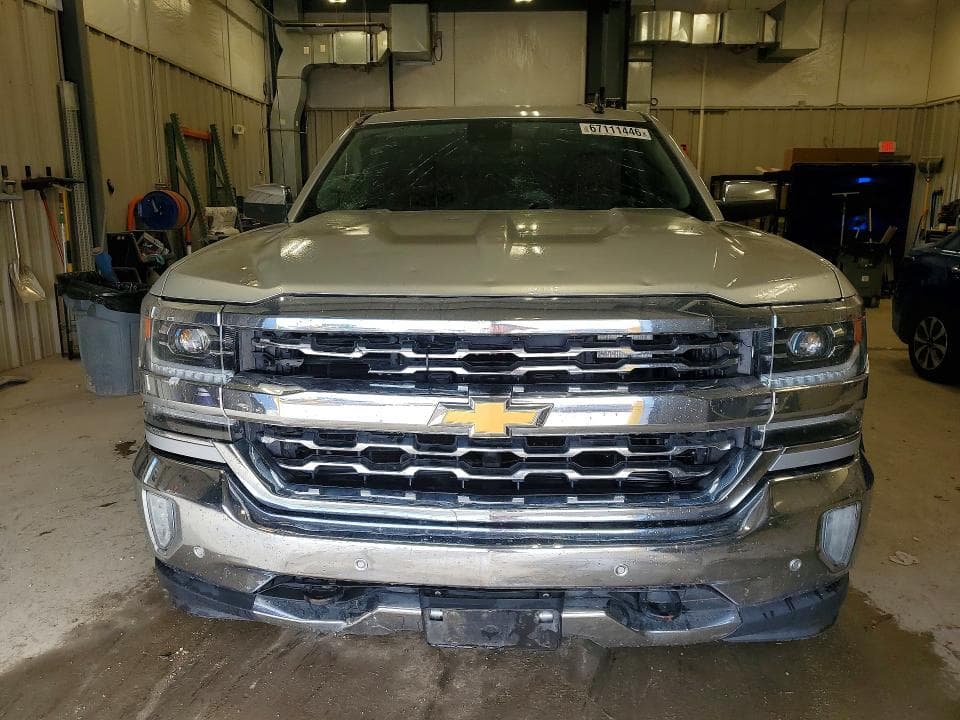 2018 CHEVROLET SILVERADO K1500 LTZ 5