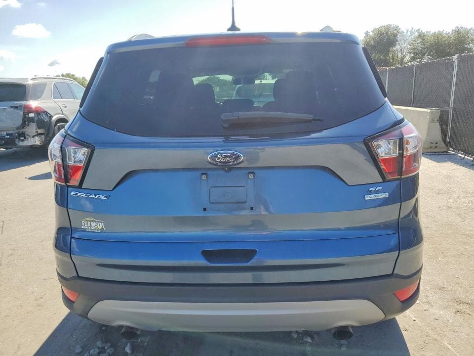 2018 FORD ESCAPE SE 6