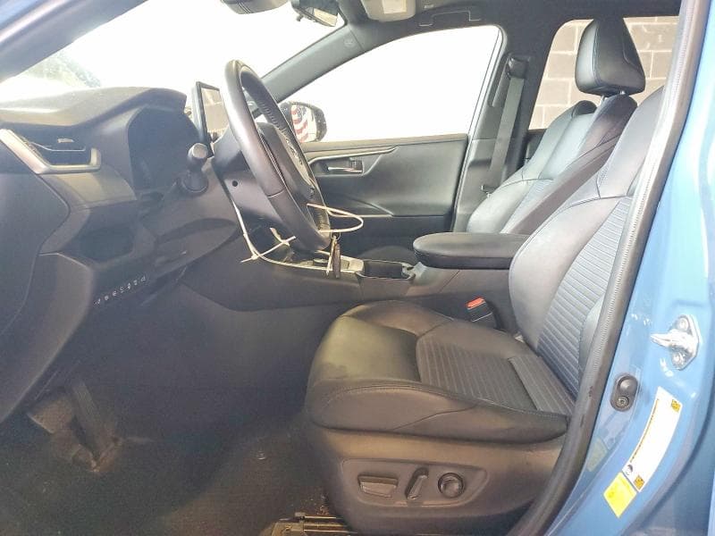 2023 TOYOTA RAV4 XSE 7