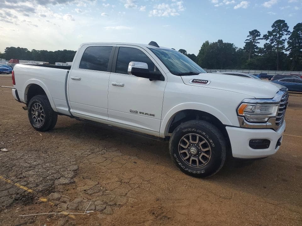 2019 RAM 2500 LONGHORN 4