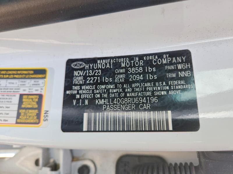 2024 HYUNDAI ELANTRA SE 12