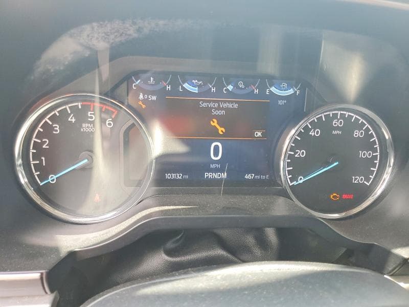 2021 FORD F150 SUPERCREW 9