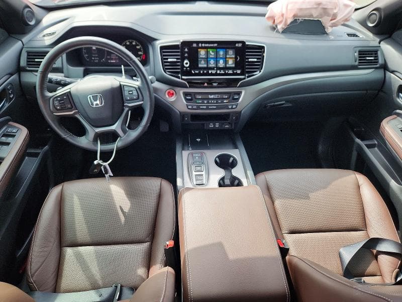 2024 HONDA RIDGELINE RTL 8