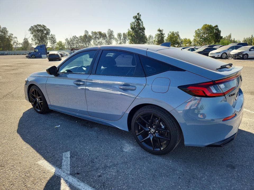 2023 HONDA CIVIC SPORT 2