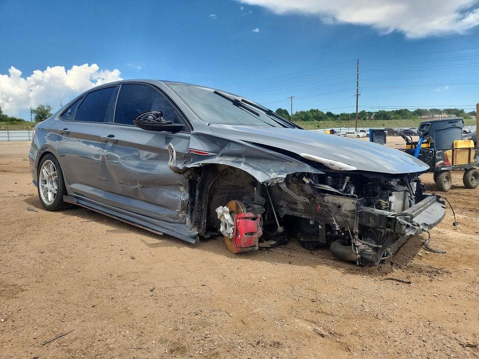 2021 VOLKSWAGEN JETTA GLI 4