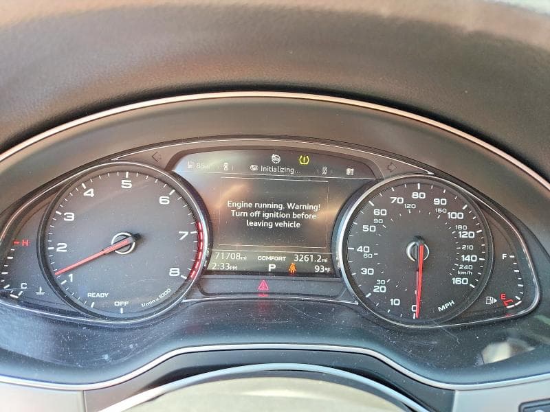 2019 AUDI Q7 PREMIUM 9