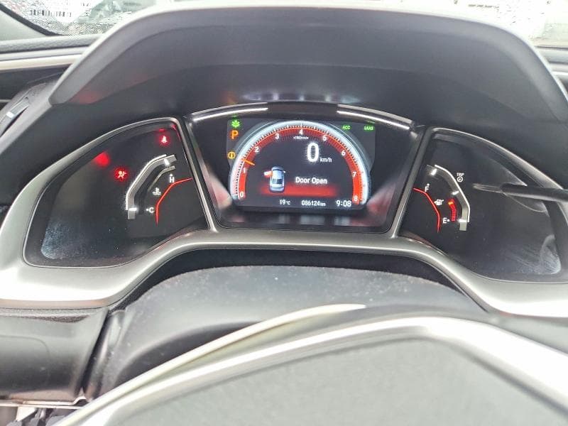 2021 HONDA CIVIC SPORT 9