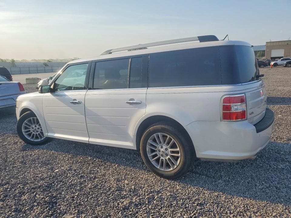 2018 FORD FLEX SEL 2