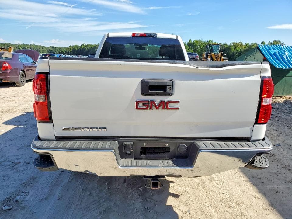 2018 GMC SIERRA C1500 6