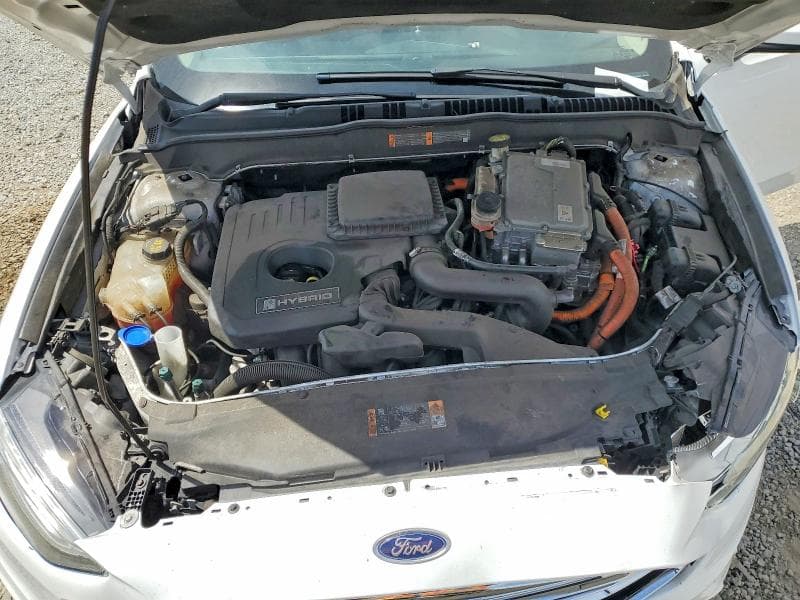 2017 FORD FUSION SE HYBRID 11