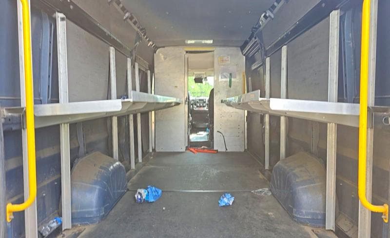 2020 RAM PROMASTER 3500 3500 HIGH 6