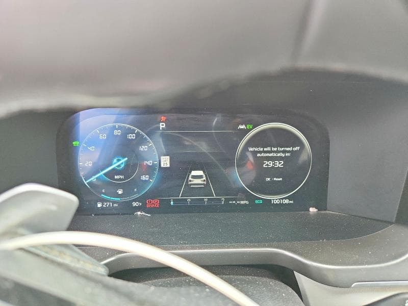 2023 KIA SORENTO SXP 9