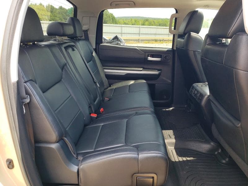 2017 TOYOTA TUNDRA CREWMAX LIMITED 10