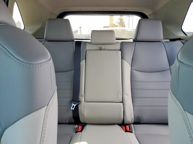 2021 TOYOTA RAV4 HYBRID XLE PREMIUM 10