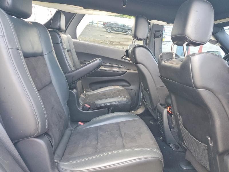 2021 DODGE DURANGO GT 11