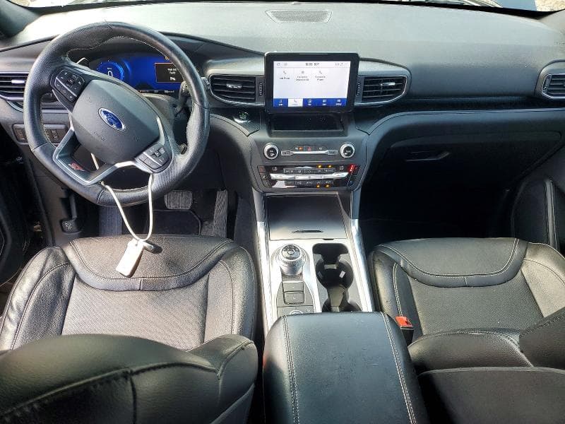 2020 FORD EXPLORER ST 8