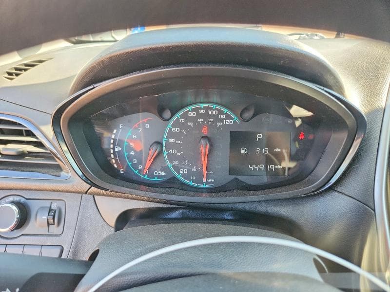 2017 CHEVROLET SPARK LS 9