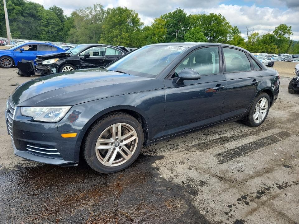 2017 AUDI A4 PREMIUM - 1