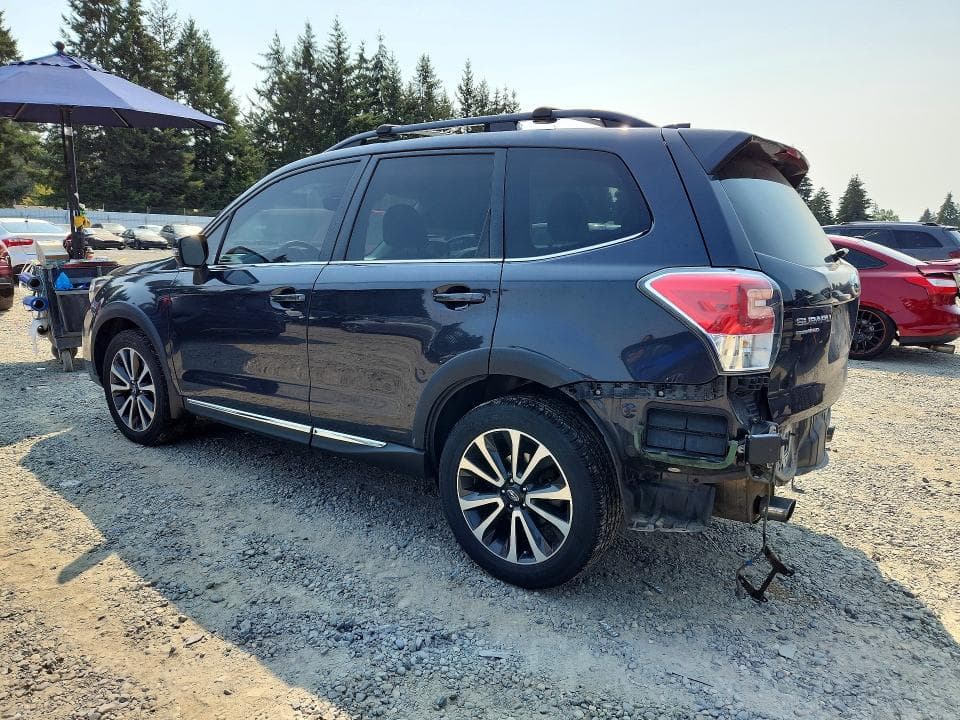 2017 SUBARU FORESTER 2.0XT TOURING 2