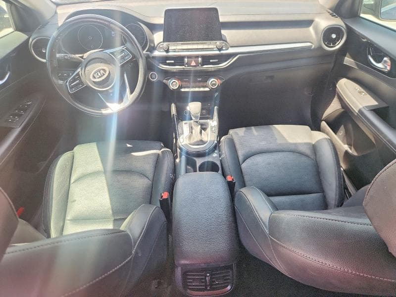 2021 KIA FORTE EX 8