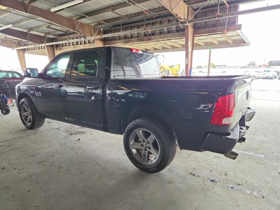 2017 RAM 1500 ST 2