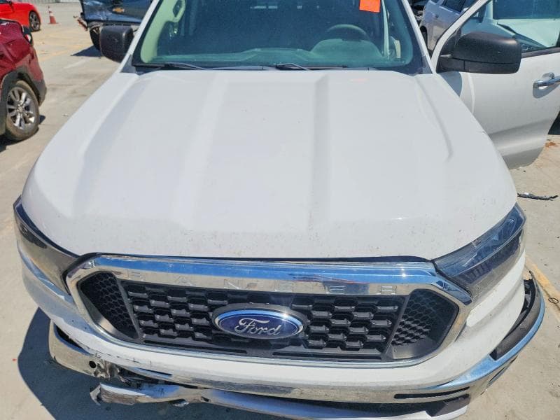 2019 FORD RANGER XL 11