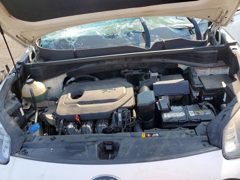2018 KIA SPORTAGE LX 12